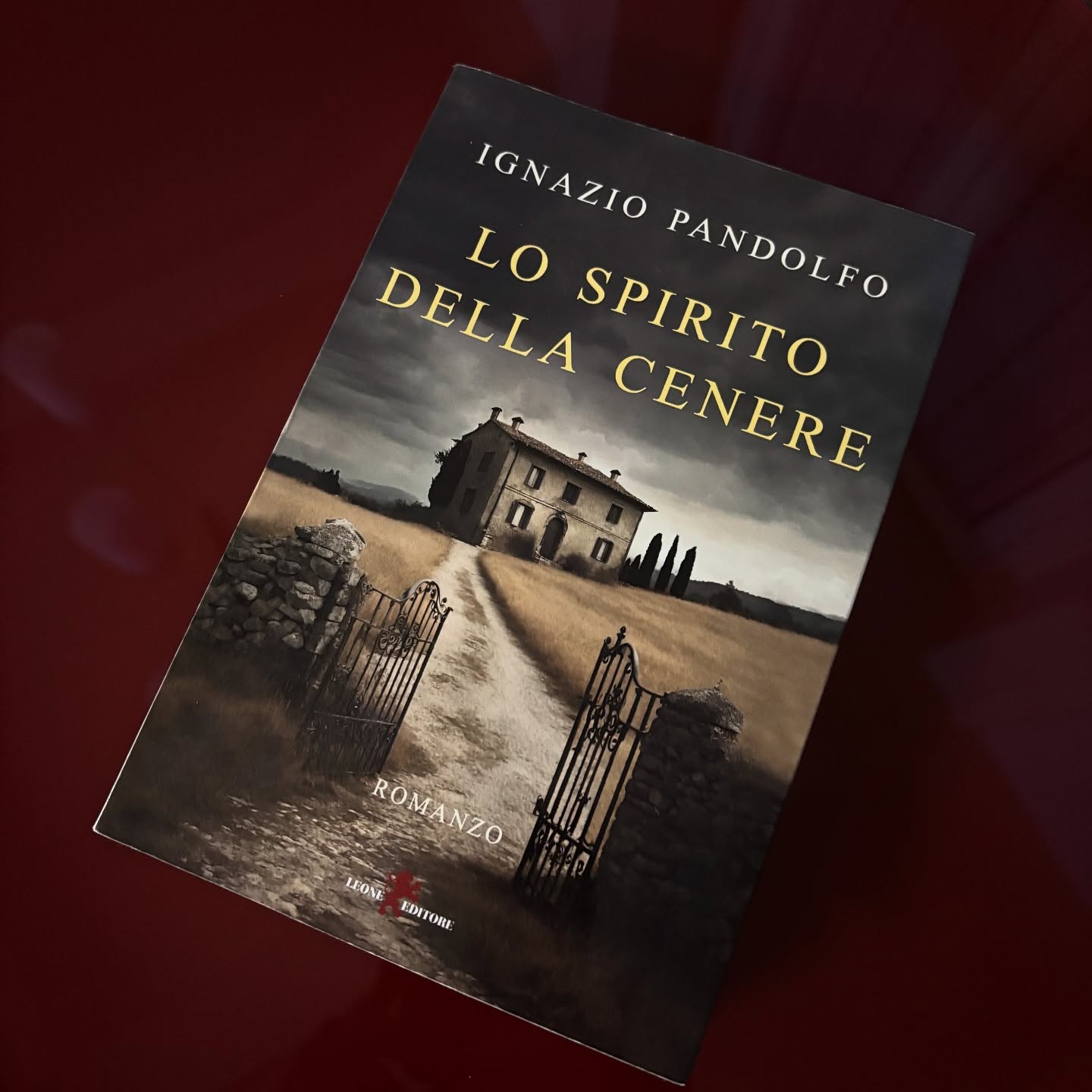 Finalmente in libreria l’ultimo thriller di @pandolfoignazio :
Giorgio, il 