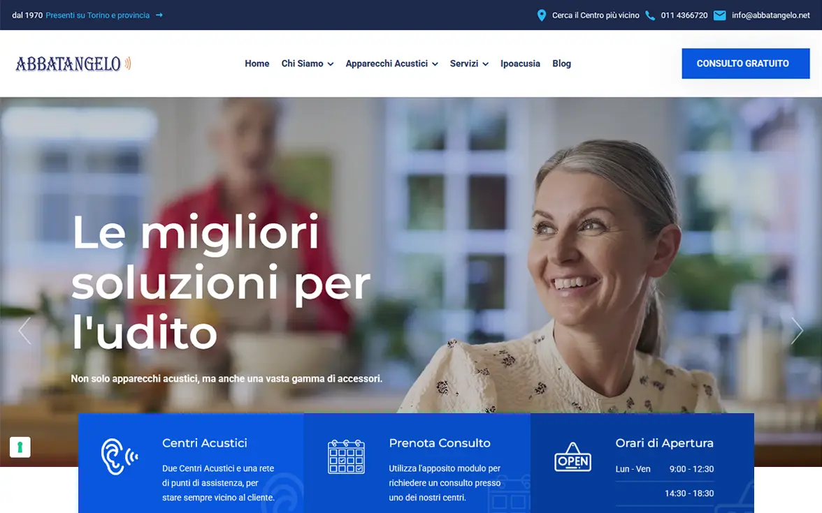 Centri Acustici Abbatangelo
